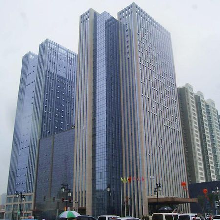 Datong Weidu International Hotel Kültér fotó