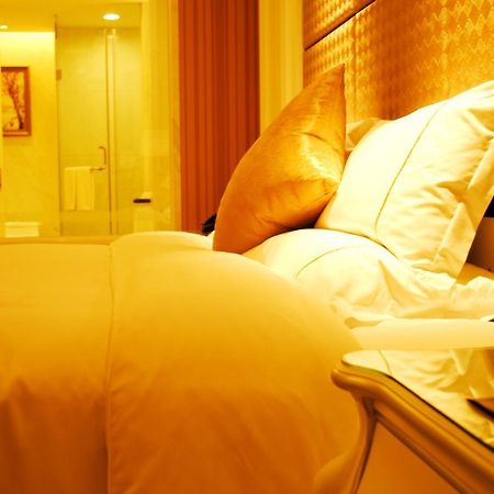 Datong Weidu International Hotel Szoba fotó