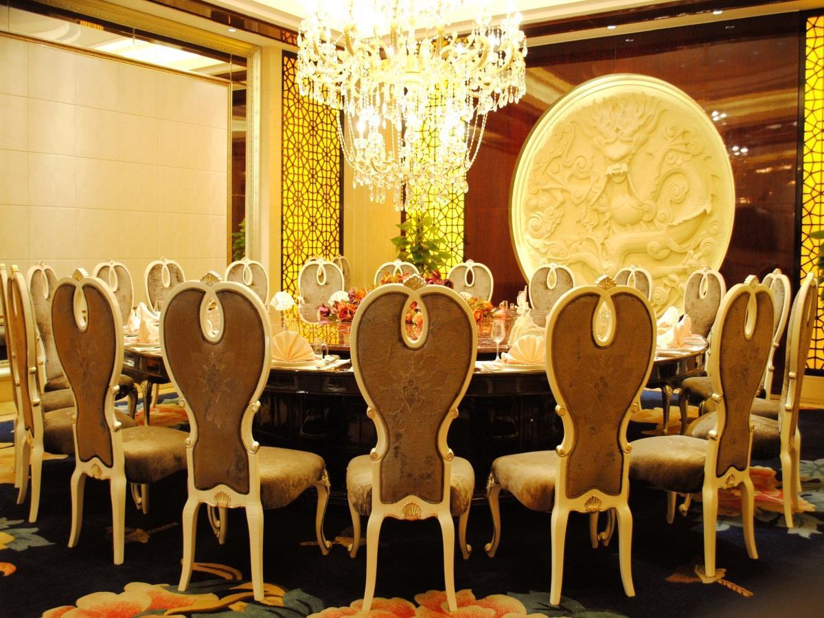 Datong Weidu International Hotel Kültér fotó