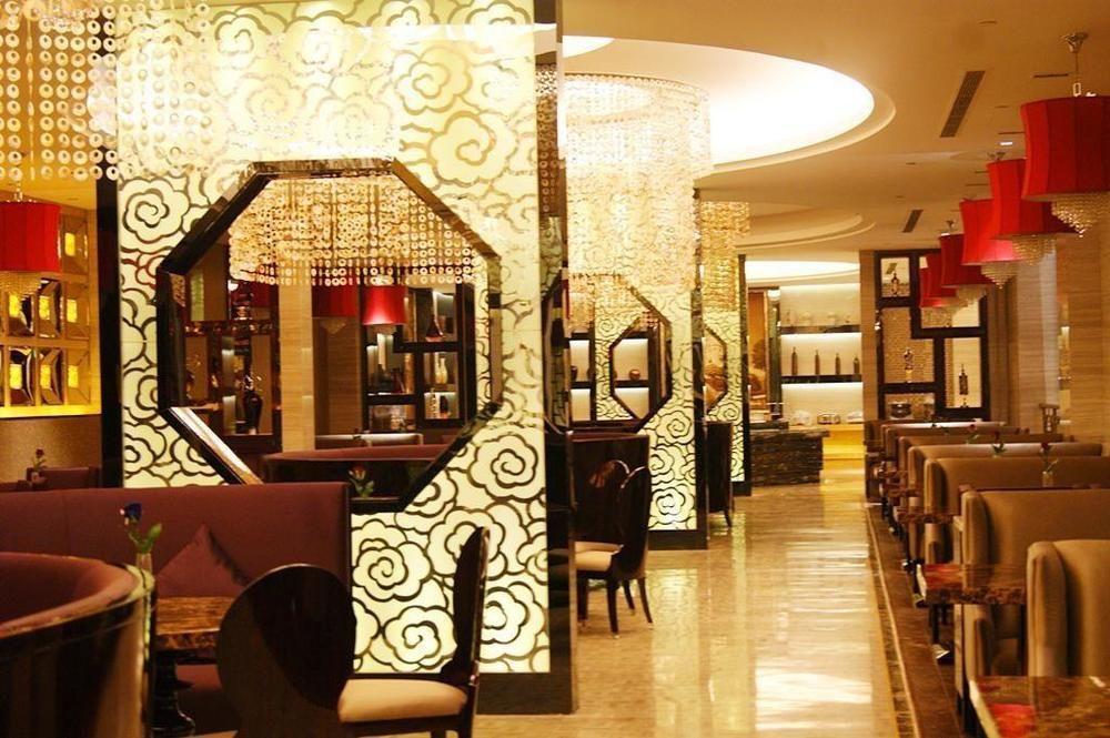 Datong Weidu International Hotel Kültér fotó