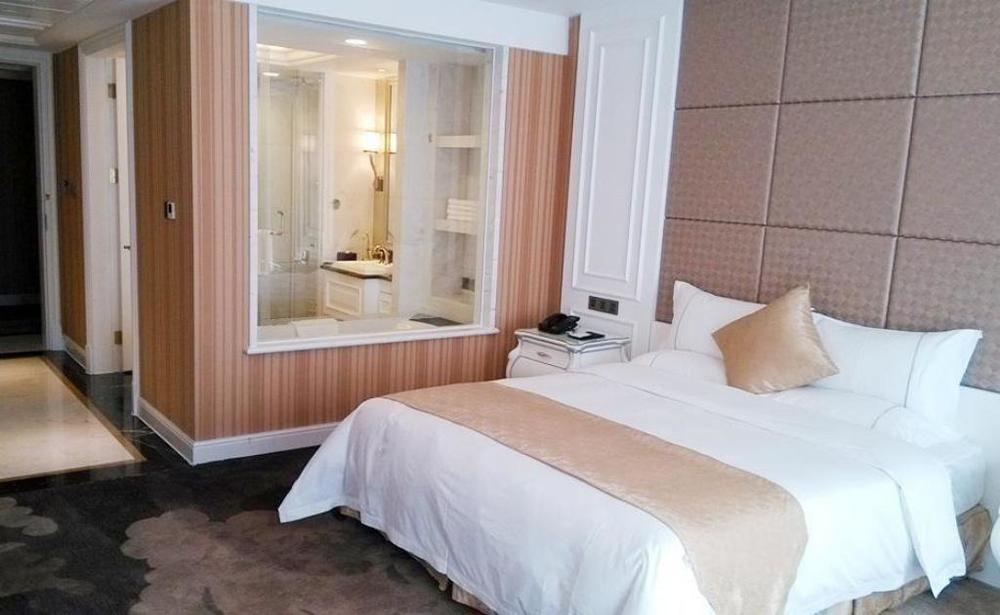 Datong Weidu International Hotel Kültér fotó