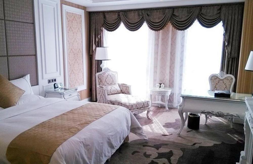 Datong Weidu International Hotel Kültér fotó