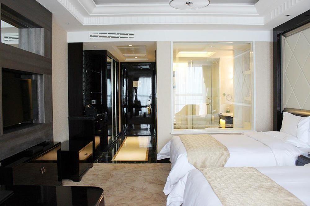 Datong Weidu International Hotel Kültér fotó