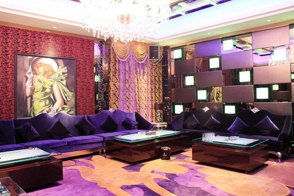 Datong Weidu International Hotel Kültér fotó