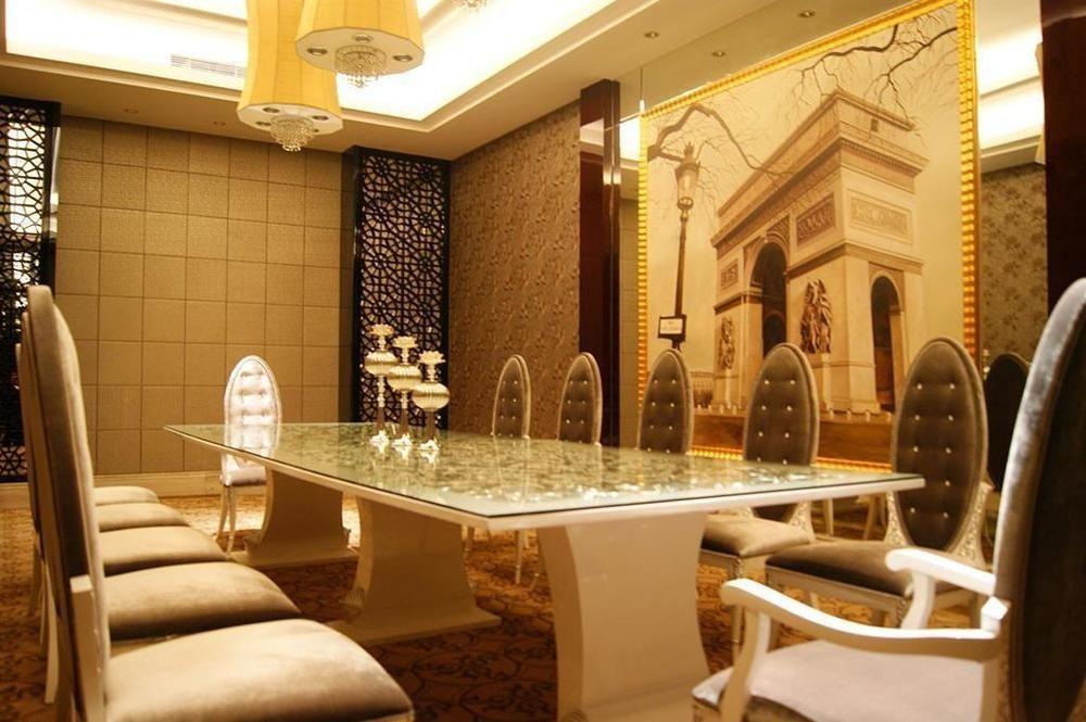 Datong Weidu International Hotel Kültér fotó
