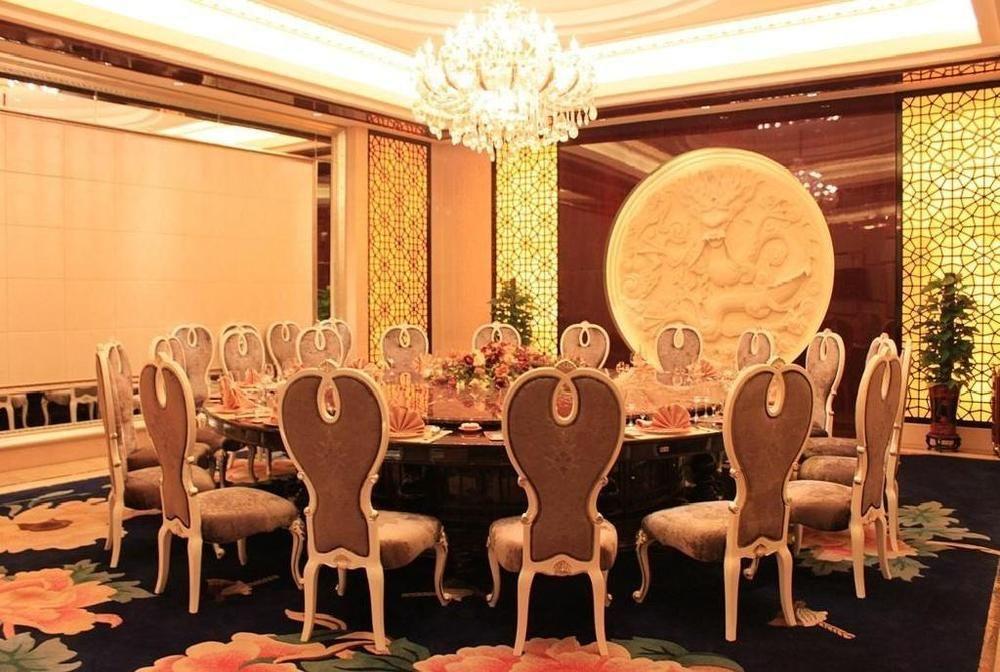 Datong Weidu International Hotel Kültér fotó