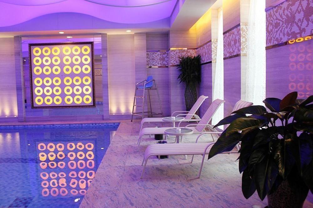 Datong Weidu International Hotel Kültér fotó