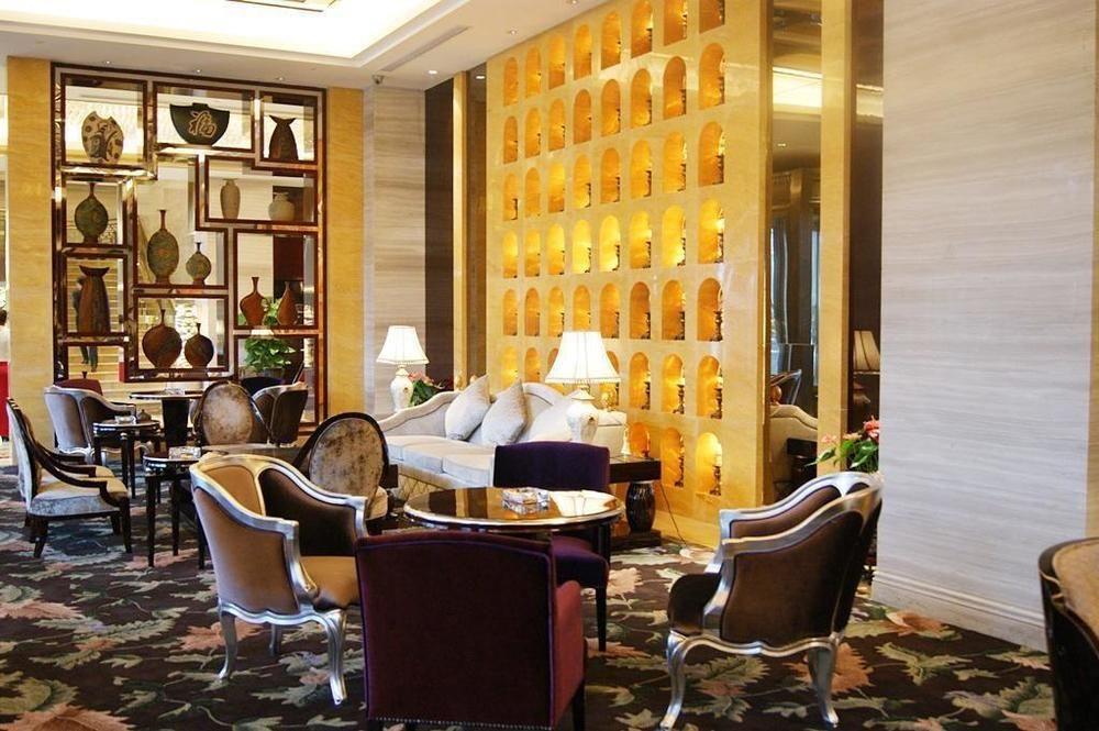 Datong Weidu International Hotel Kültér fotó