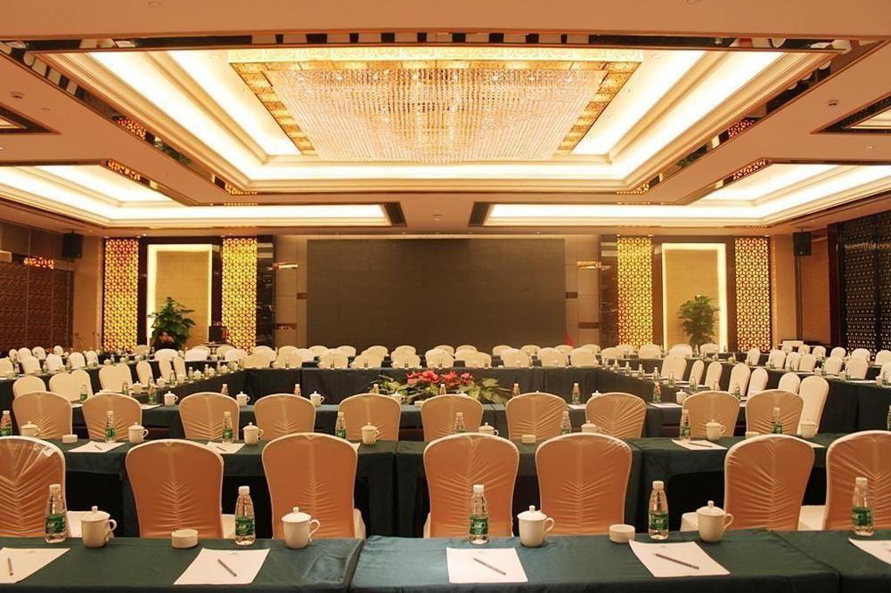 Datong Weidu International Hotel Kültér fotó