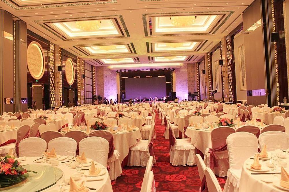 Datong Weidu International Hotel Kültér fotó