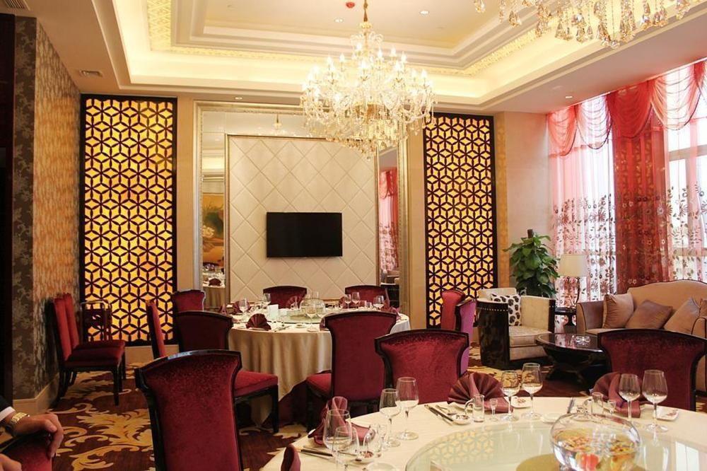 Datong Weidu International Hotel Kültér fotó