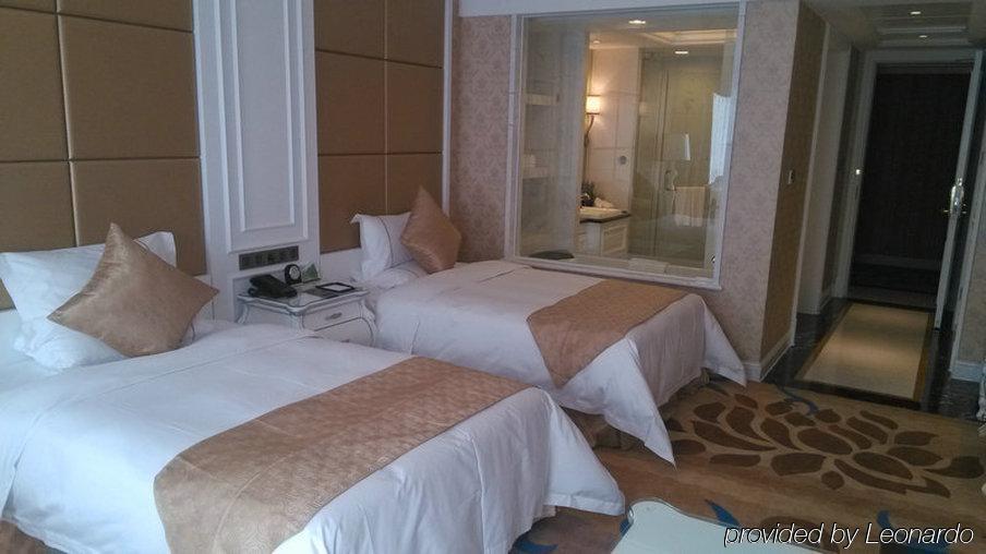 Datong Weidu International Hotel Kültér fotó