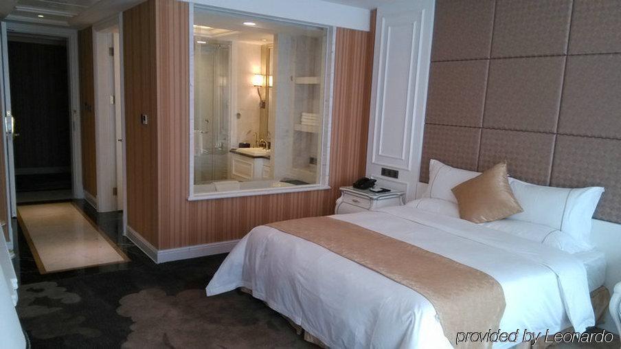 Datong Weidu International Hotel Kültér fotó