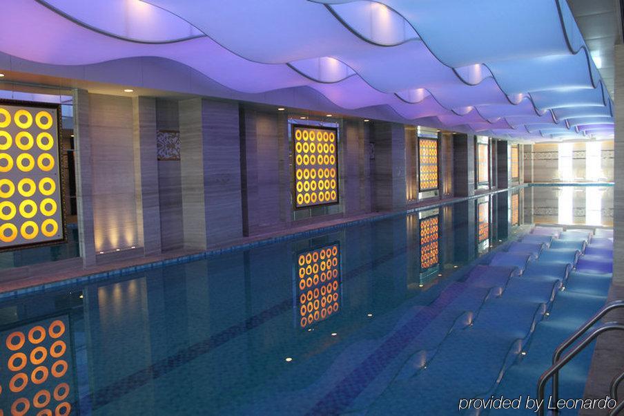 Datong Weidu International Hotel Kültér fotó