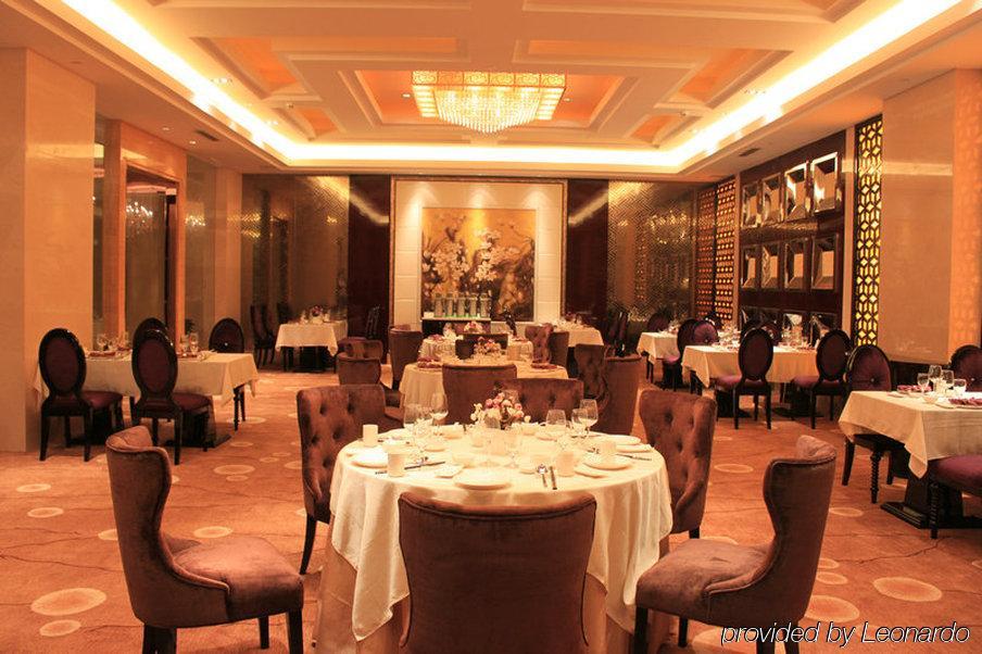 Datong Weidu International Hotel Kültér fotó