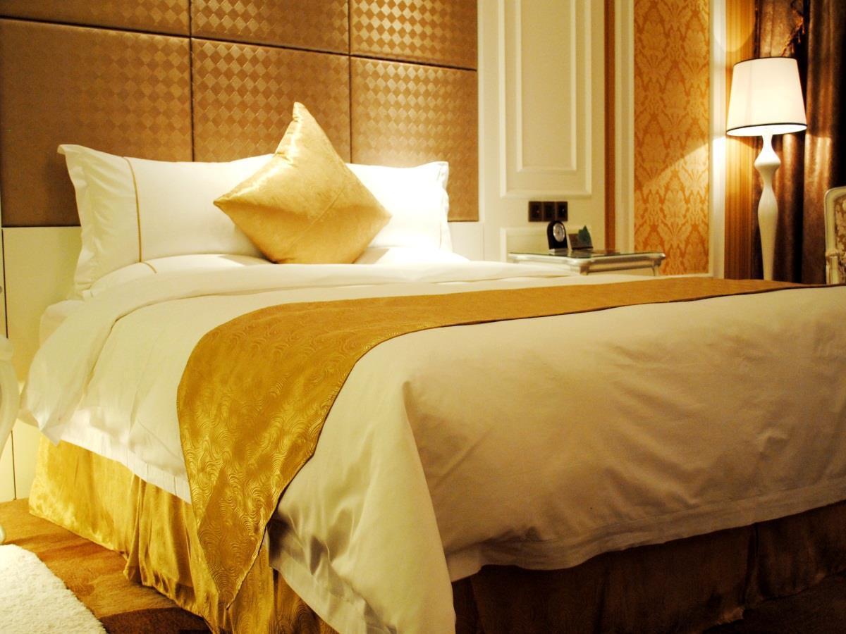 Datong Weidu International Hotel Kültér fotó