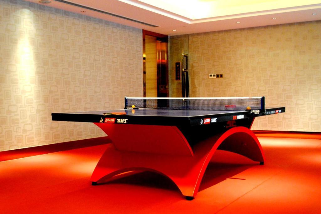 Datong Weidu International Hotel Kültér fotó