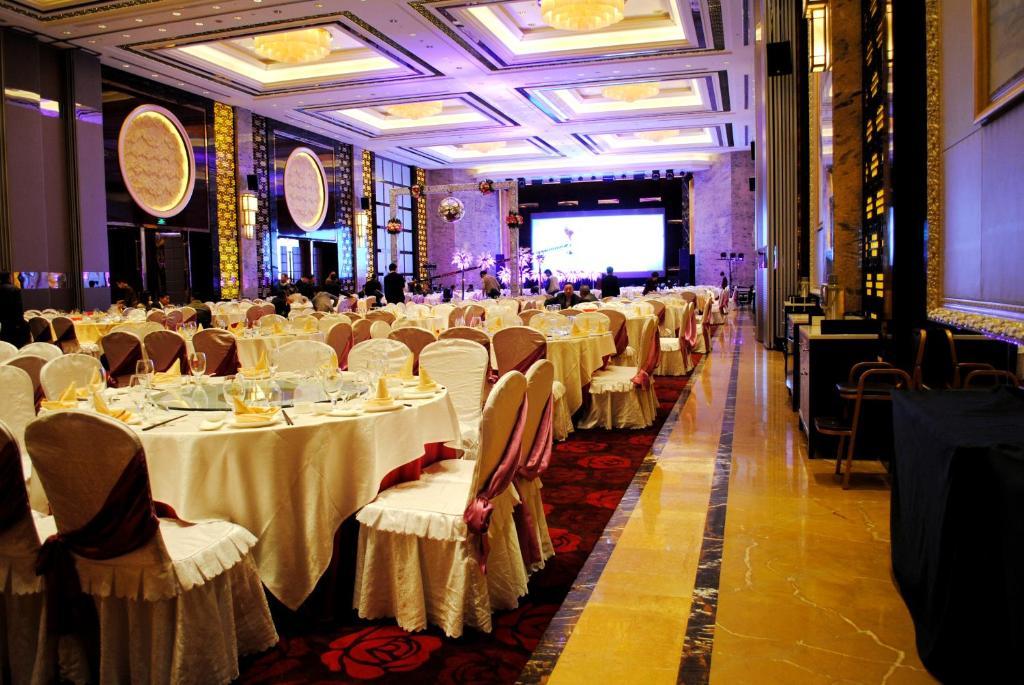 Datong Weidu International Hotel Kültér fotó