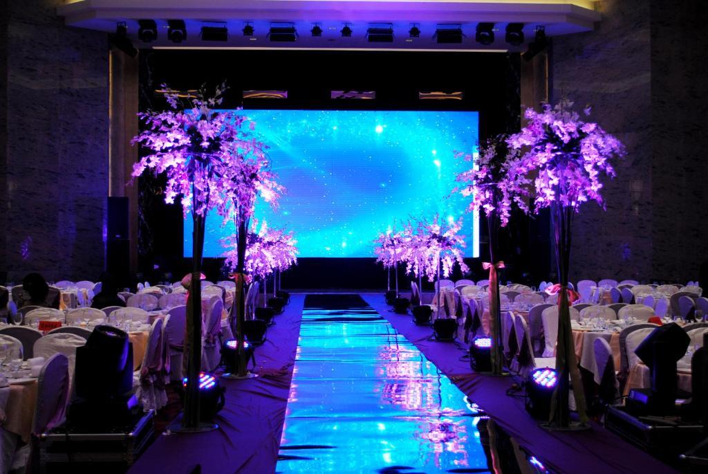 Datong Weidu International Hotel Kültér fotó