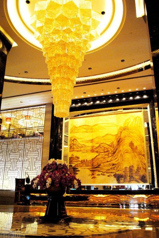 Datong Weidu International Hotel Kültér fotó