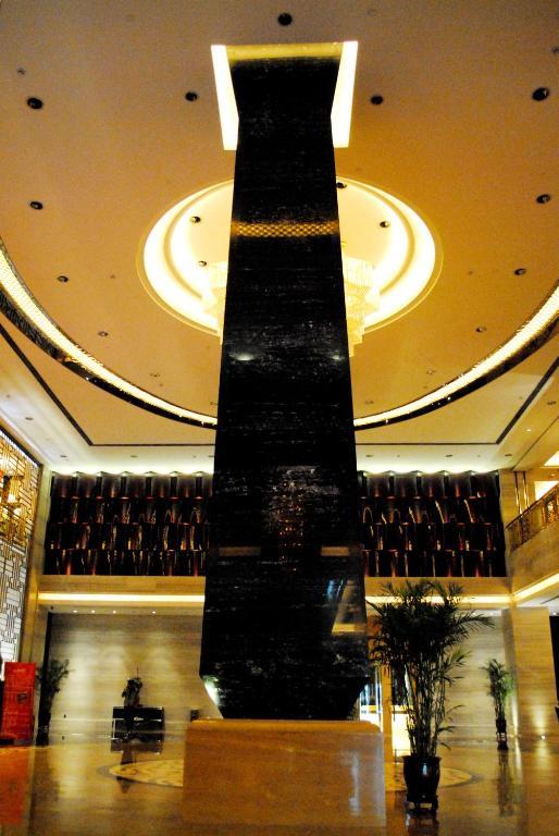 Datong Weidu International Hotel Kültér fotó