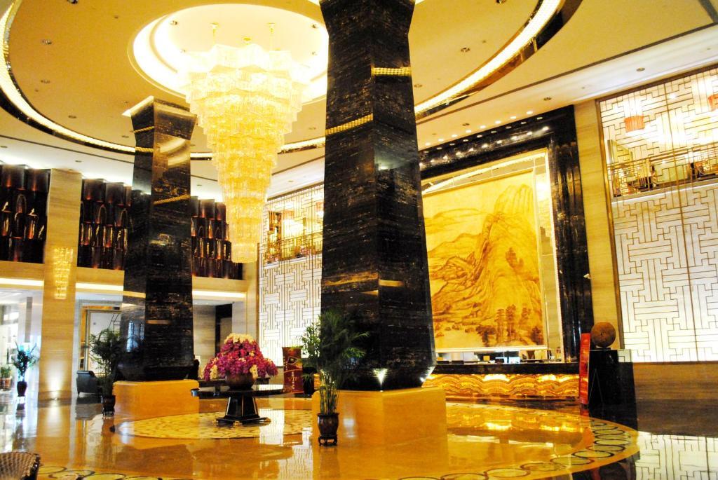 Datong Weidu International Hotel Kültér fotó