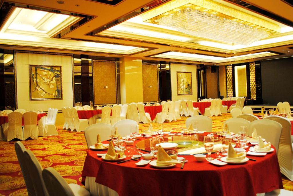 Datong Weidu International Hotel Kültér fotó