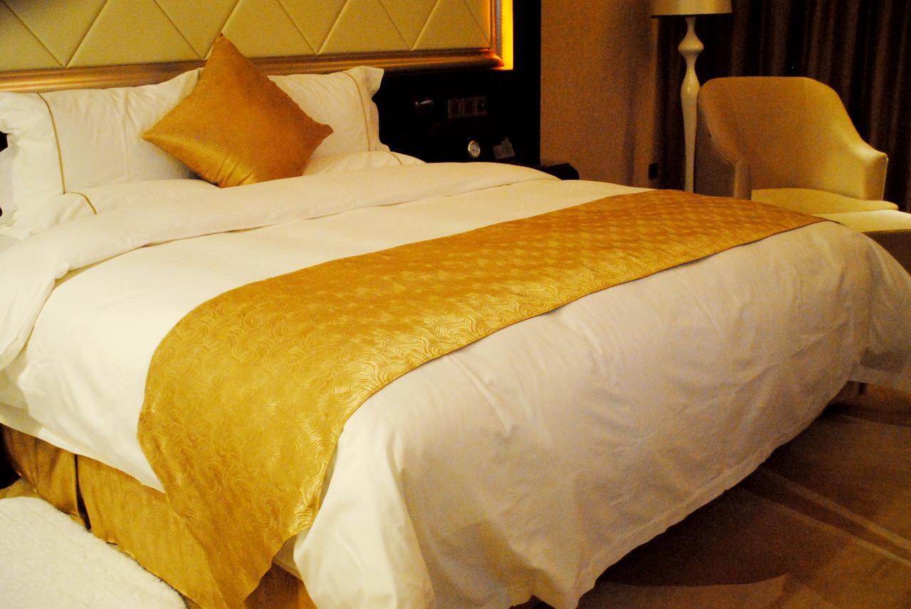 Datong Weidu International Hotel Szoba fotó