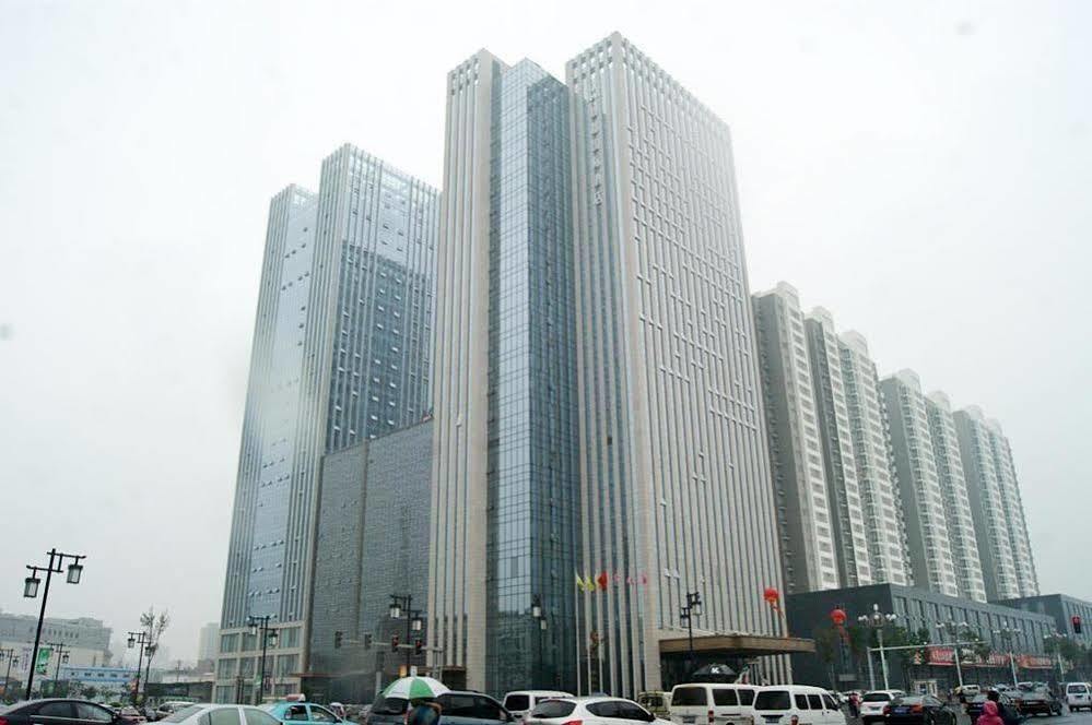 Datong Weidu International Hotel Kültér fotó