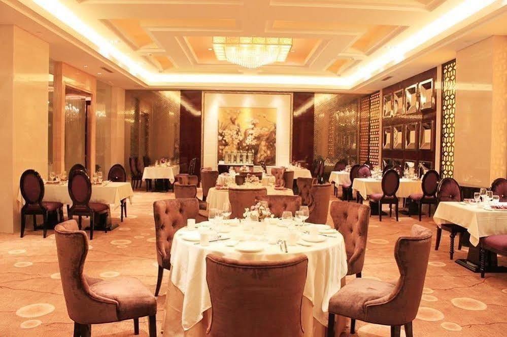 Datong Weidu International Hotel Kültér fotó