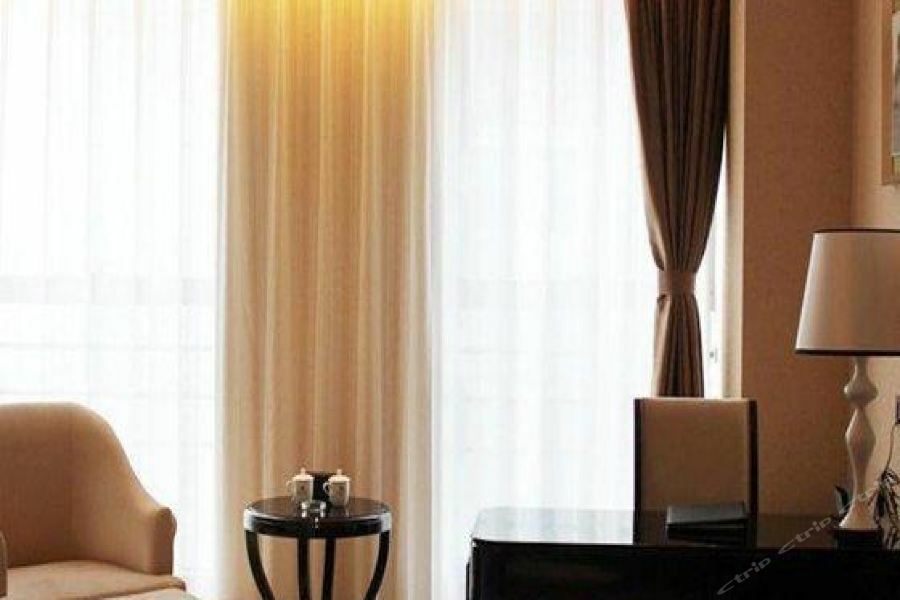 Datong Weidu International Hotel Kültér fotó