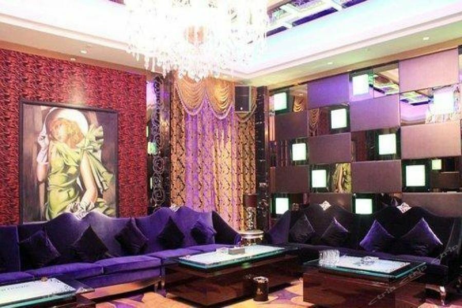 Datong Weidu International Hotel Kültér fotó